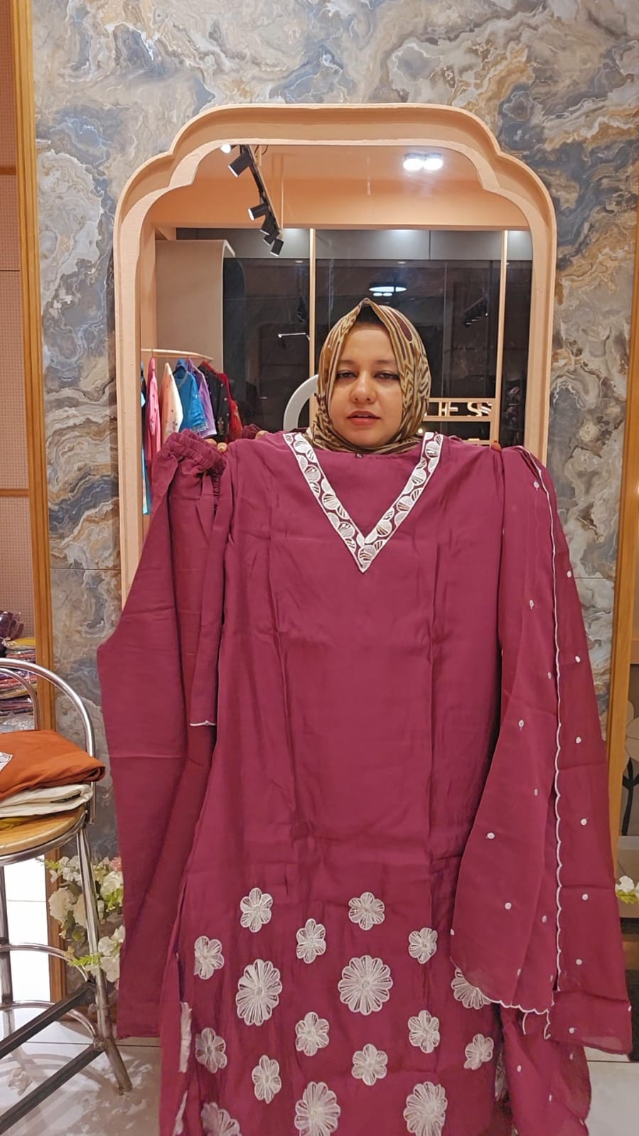 Party wear