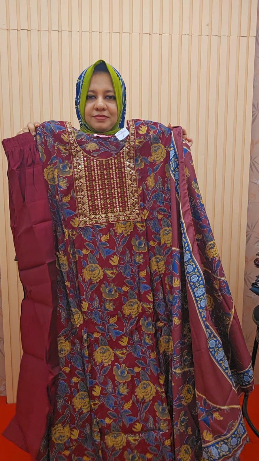 Party wear