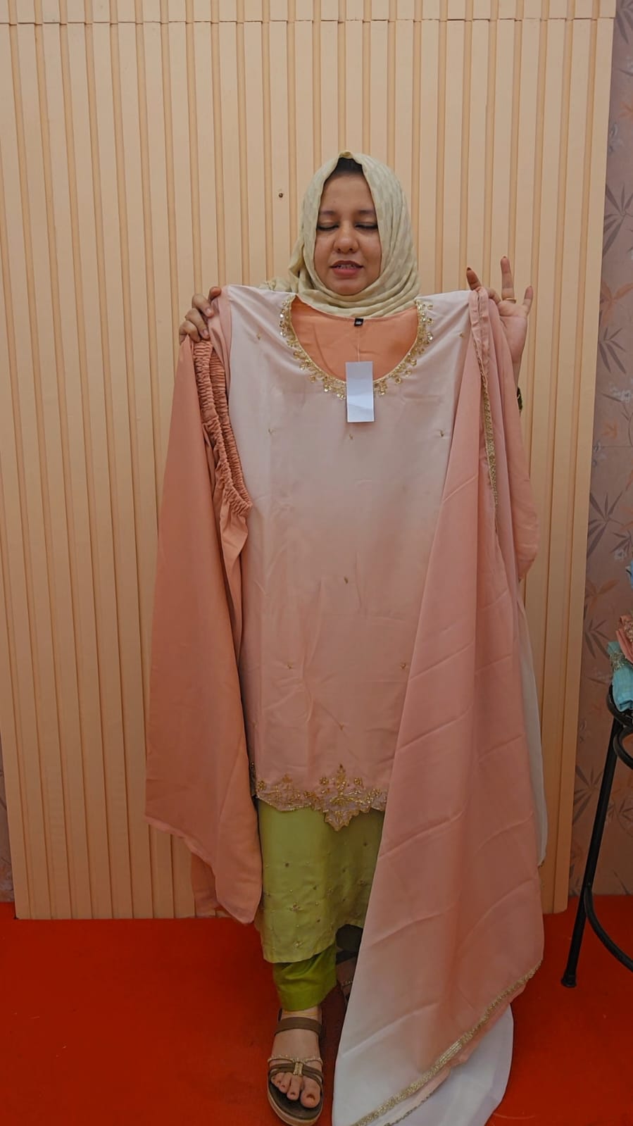 Party wear