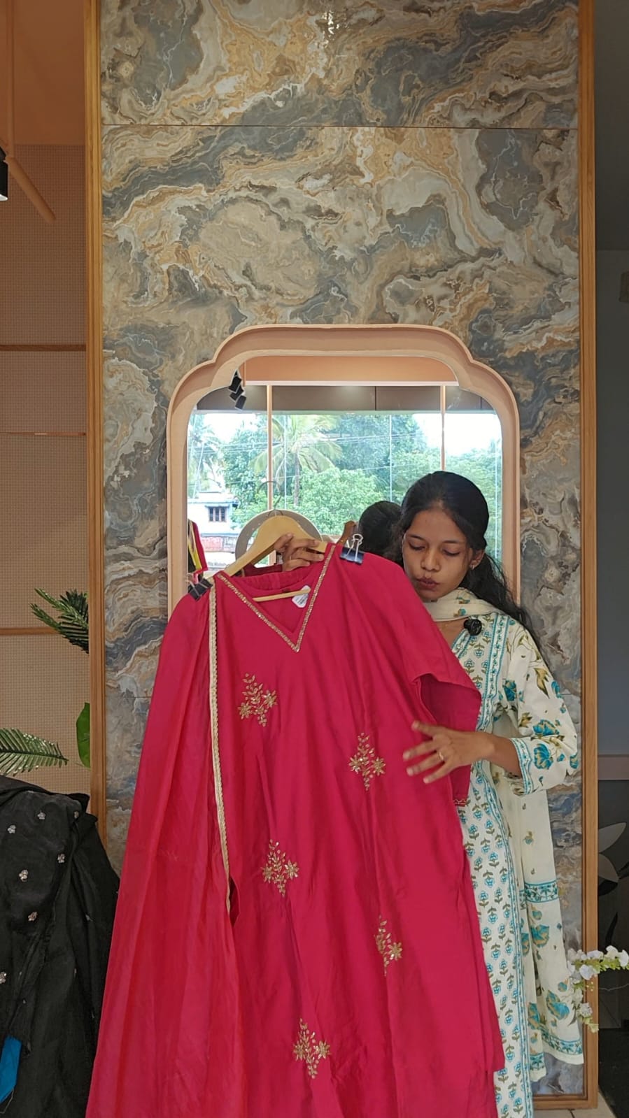 Party wear