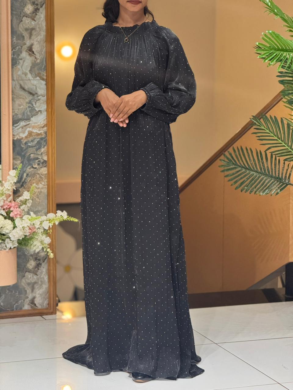 gown