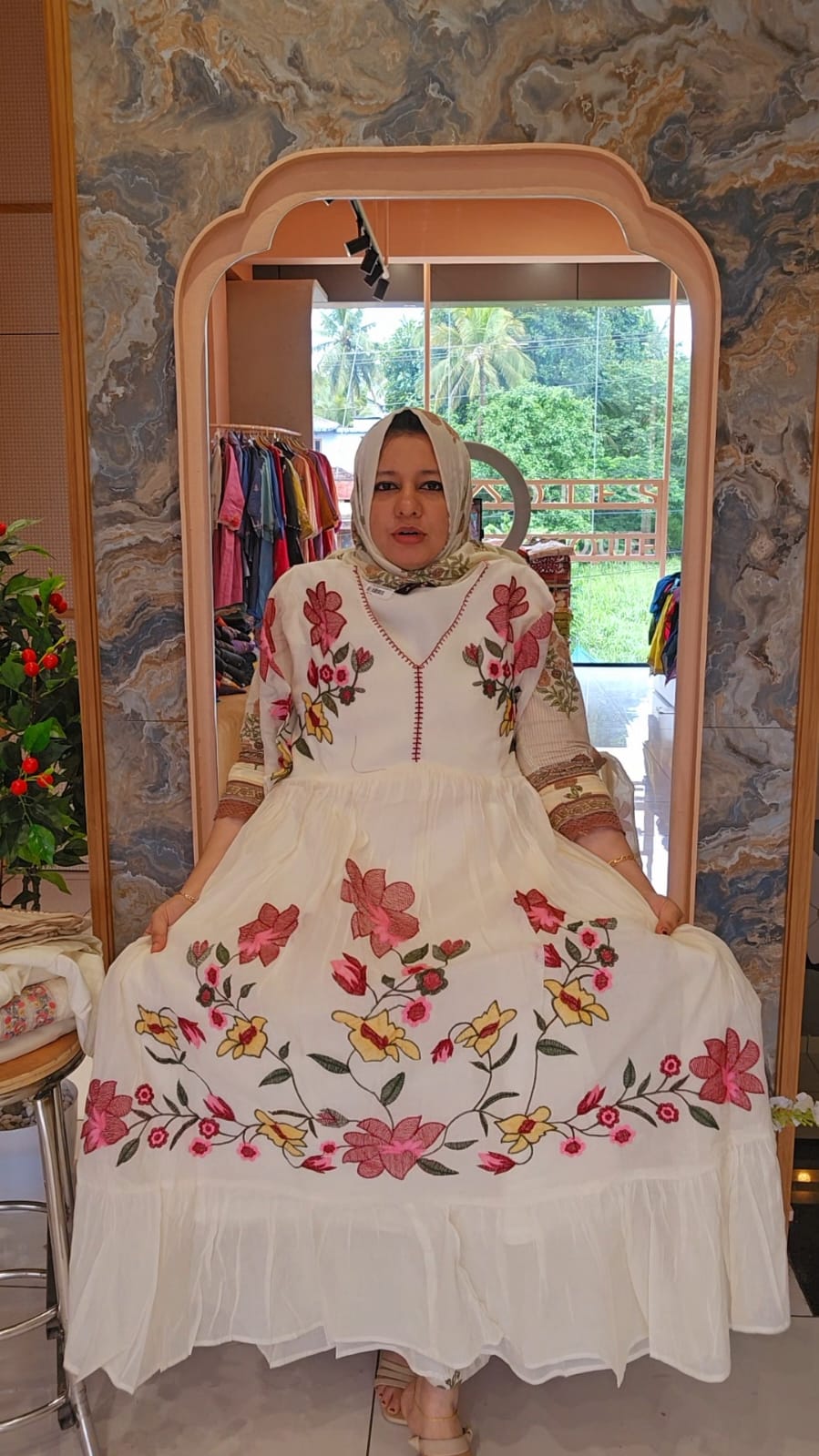 Party wear