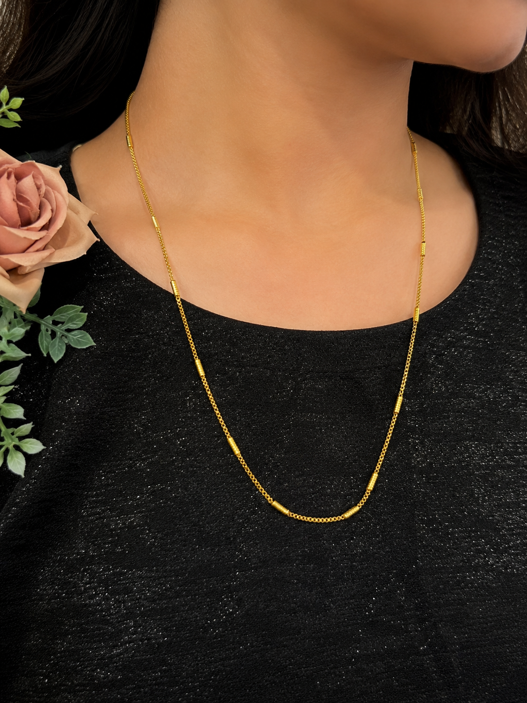 Golden Grace Chain