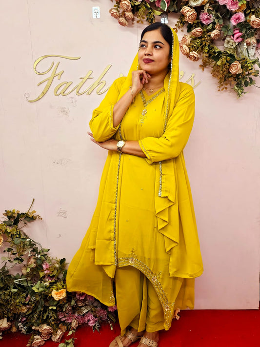 PARTY WEAR GEORGETTE