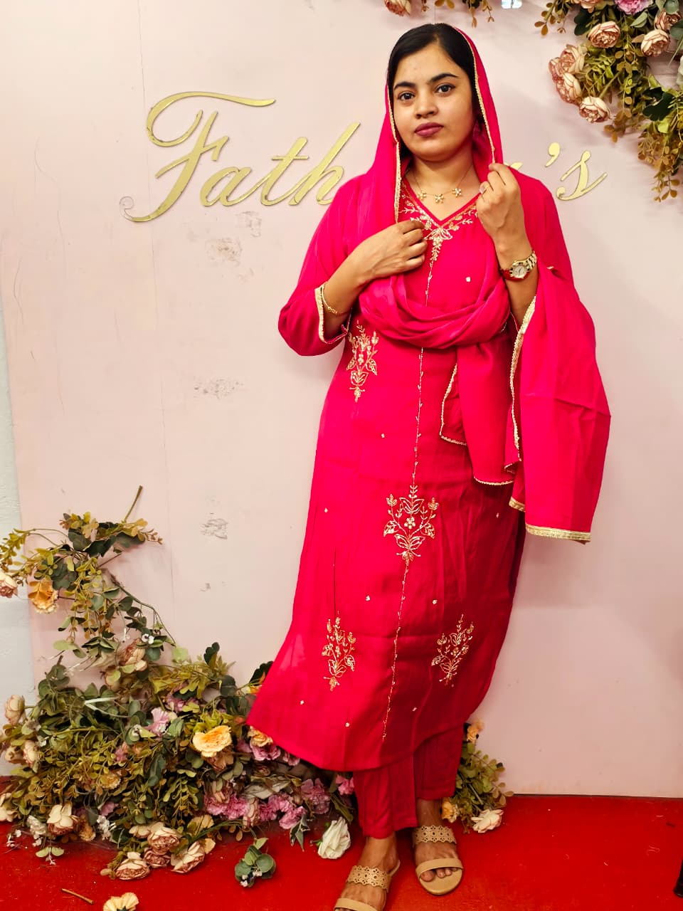 CHANDERI  SILKS