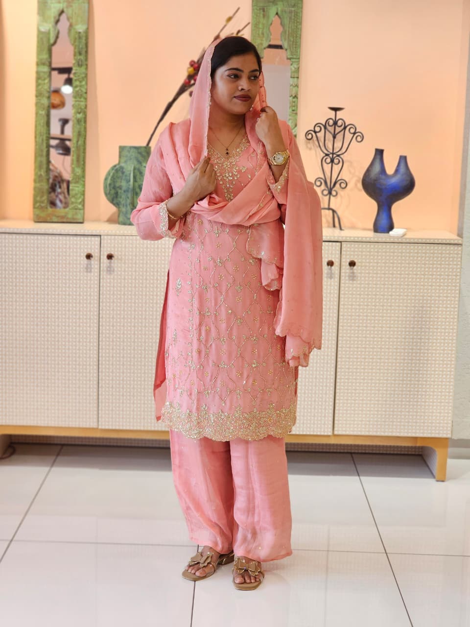 Party wear