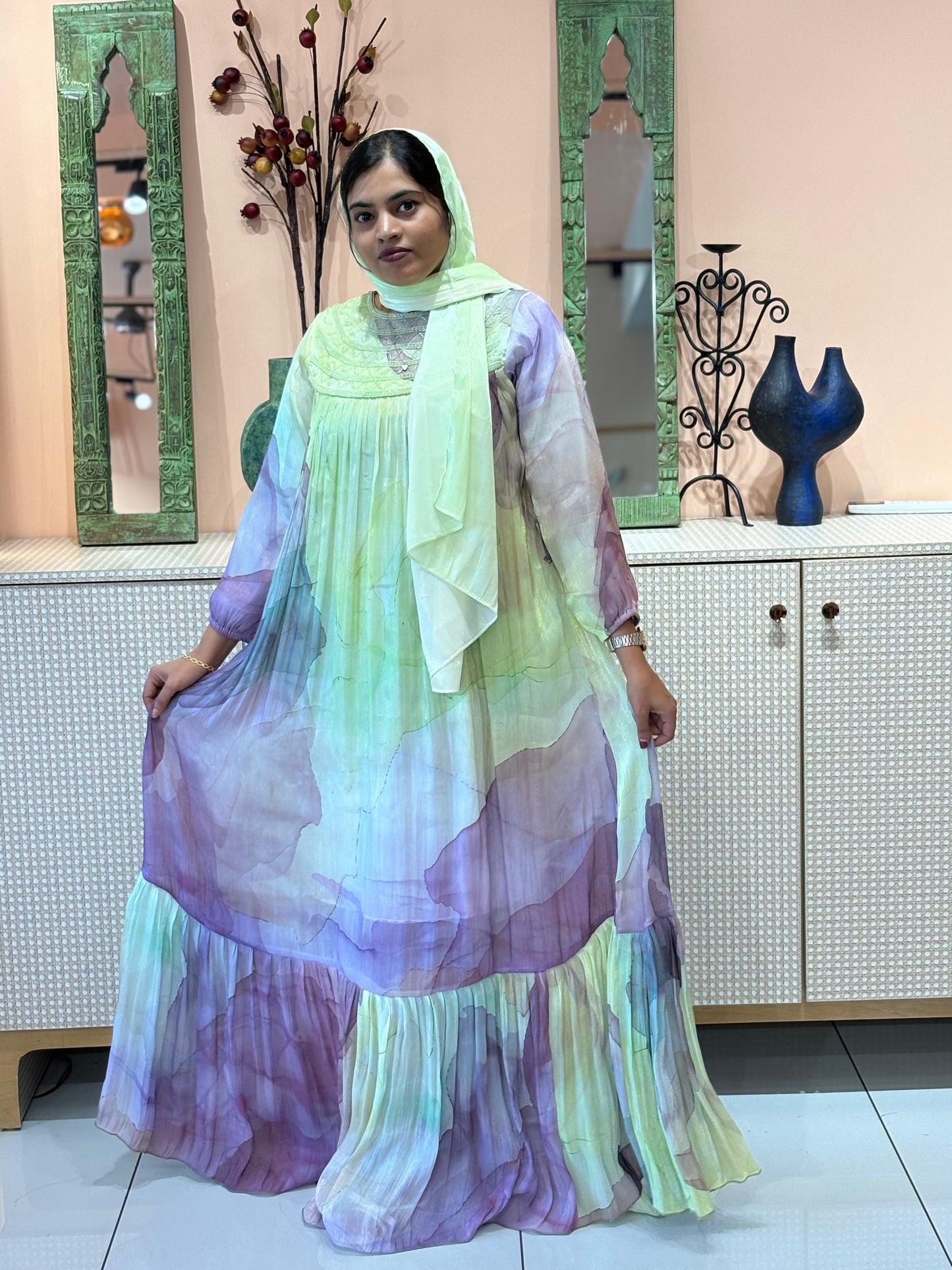 Gown