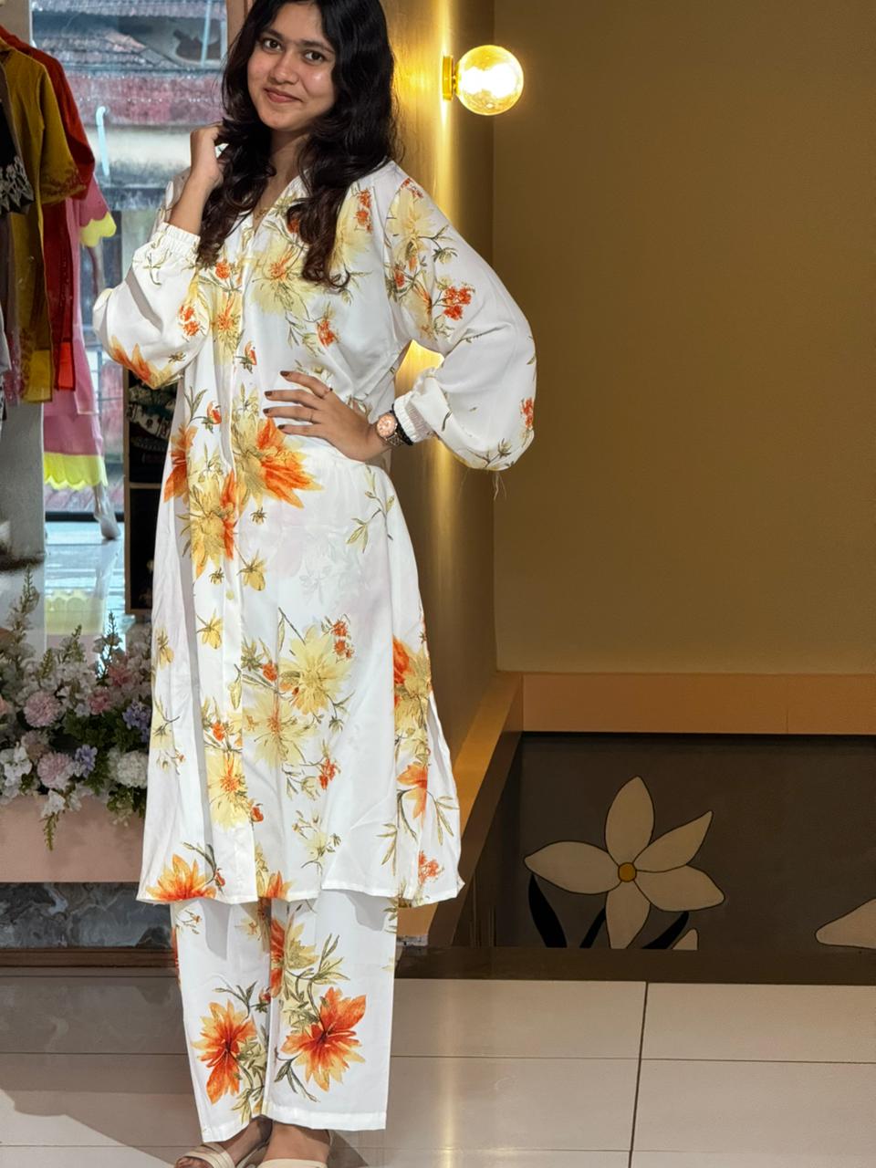 Co ord set