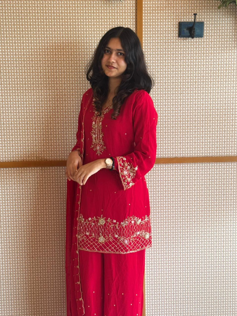 Party wear