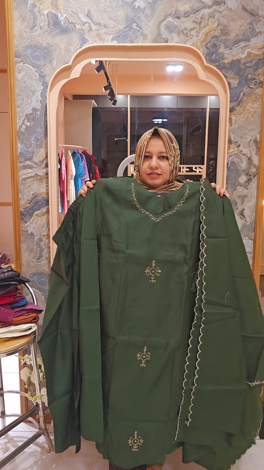 Party wear