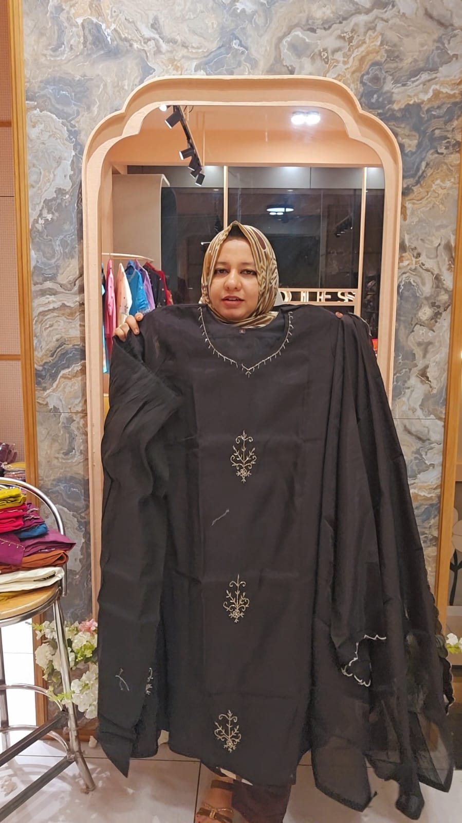 Party wear