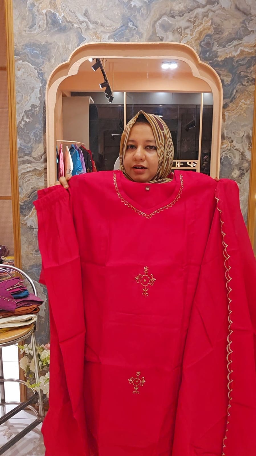 Party wear