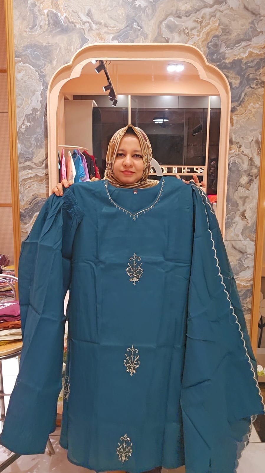 Party wear