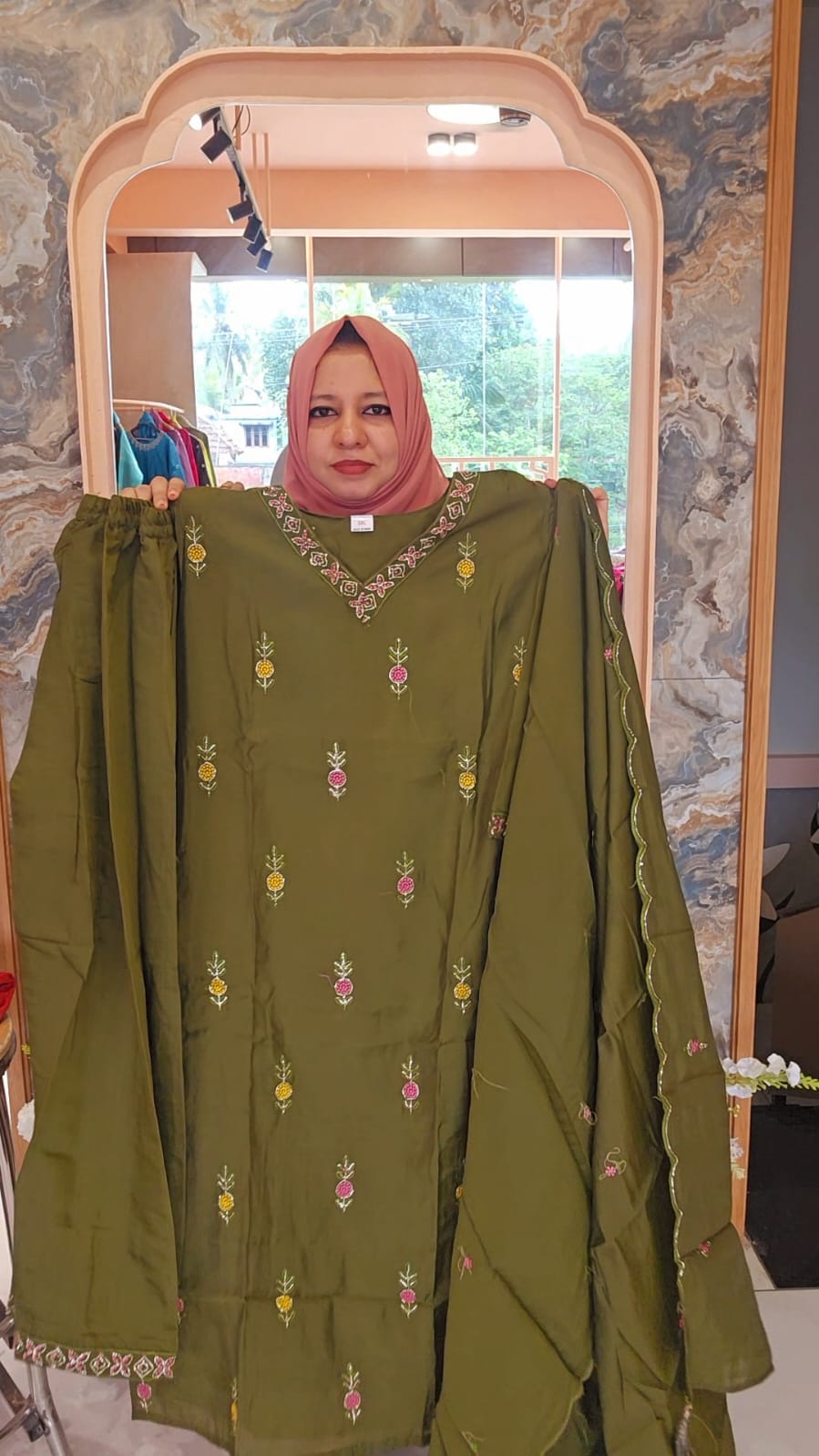 Party wear