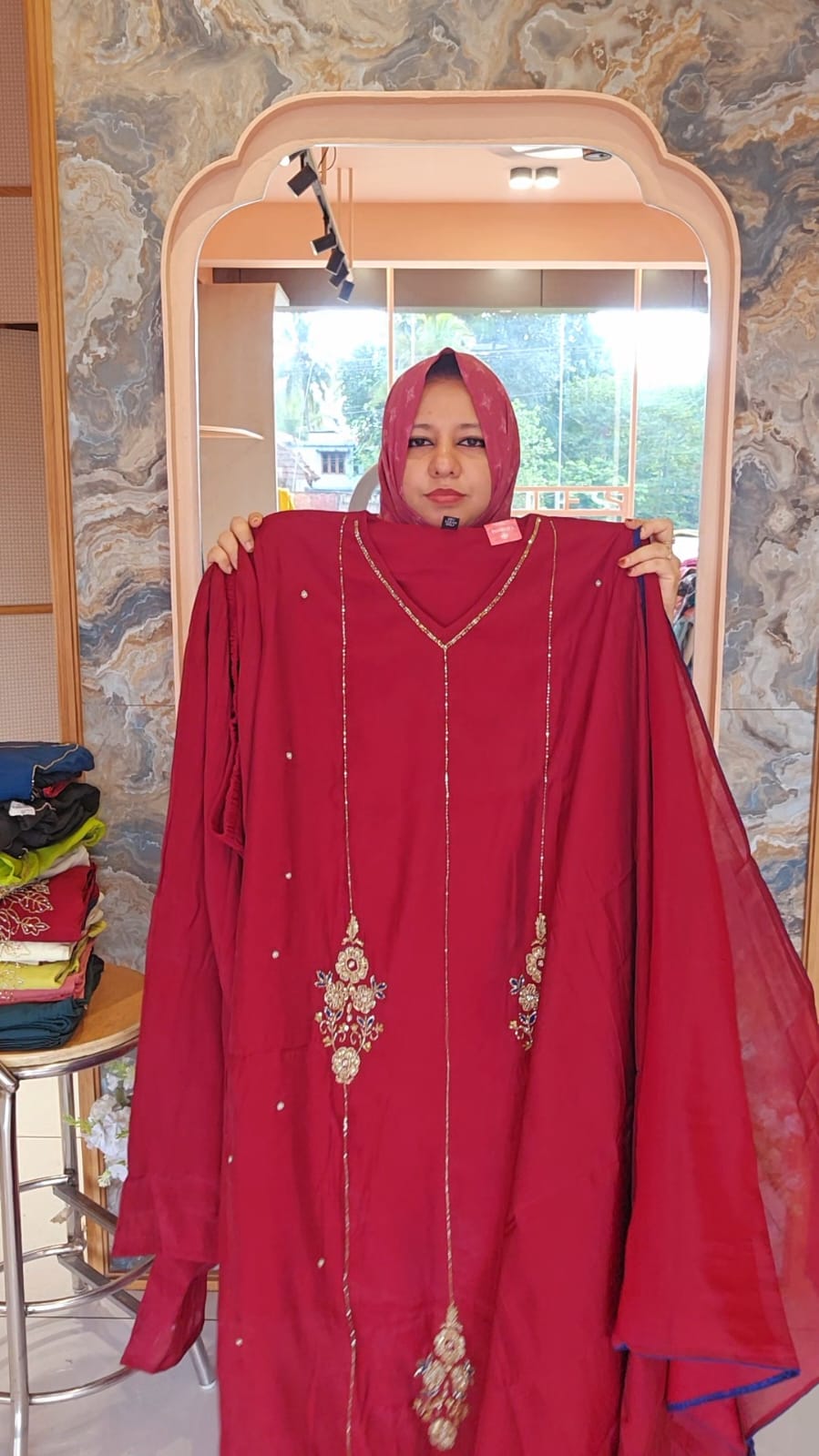 Party wear