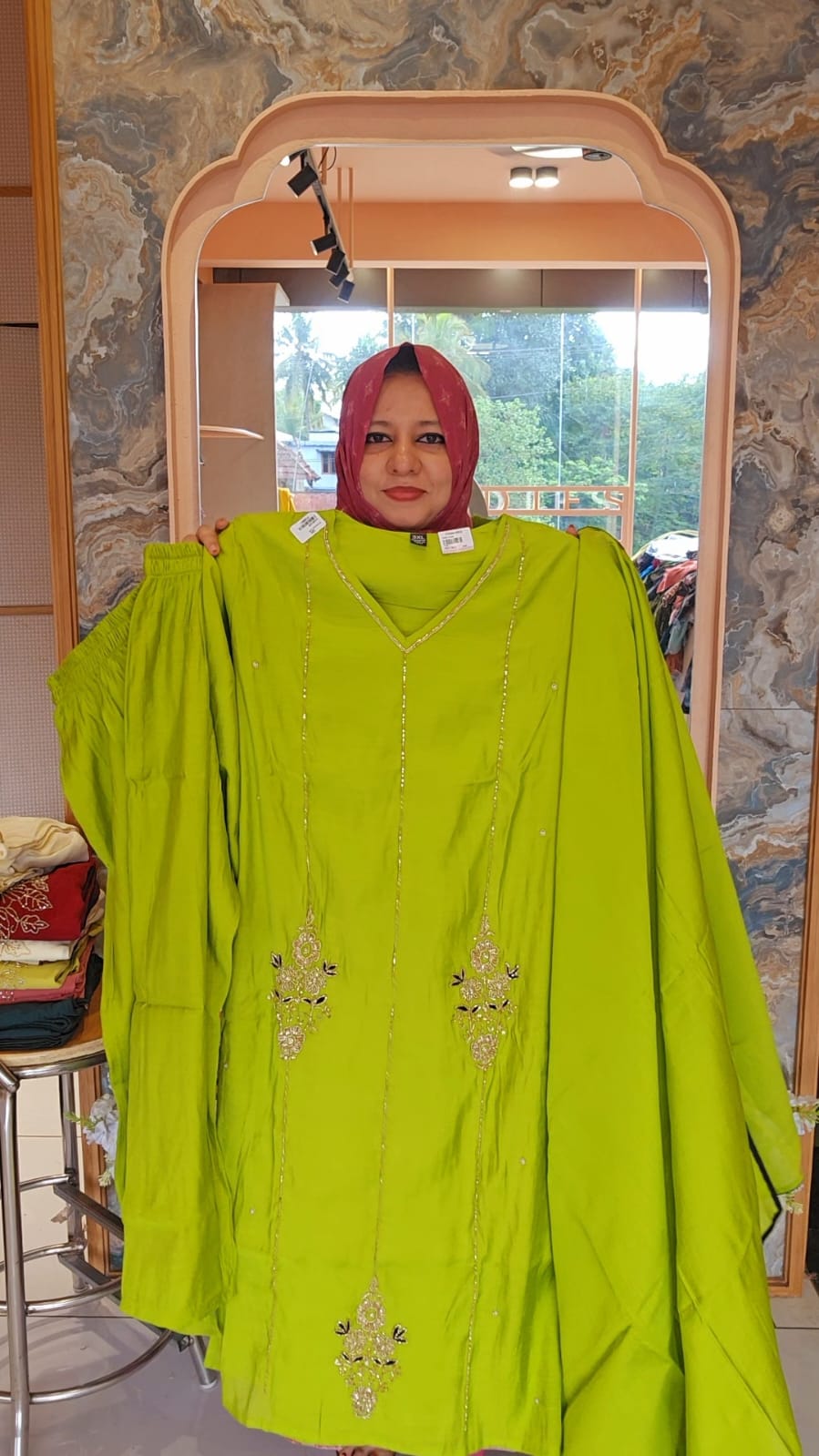 Party wear