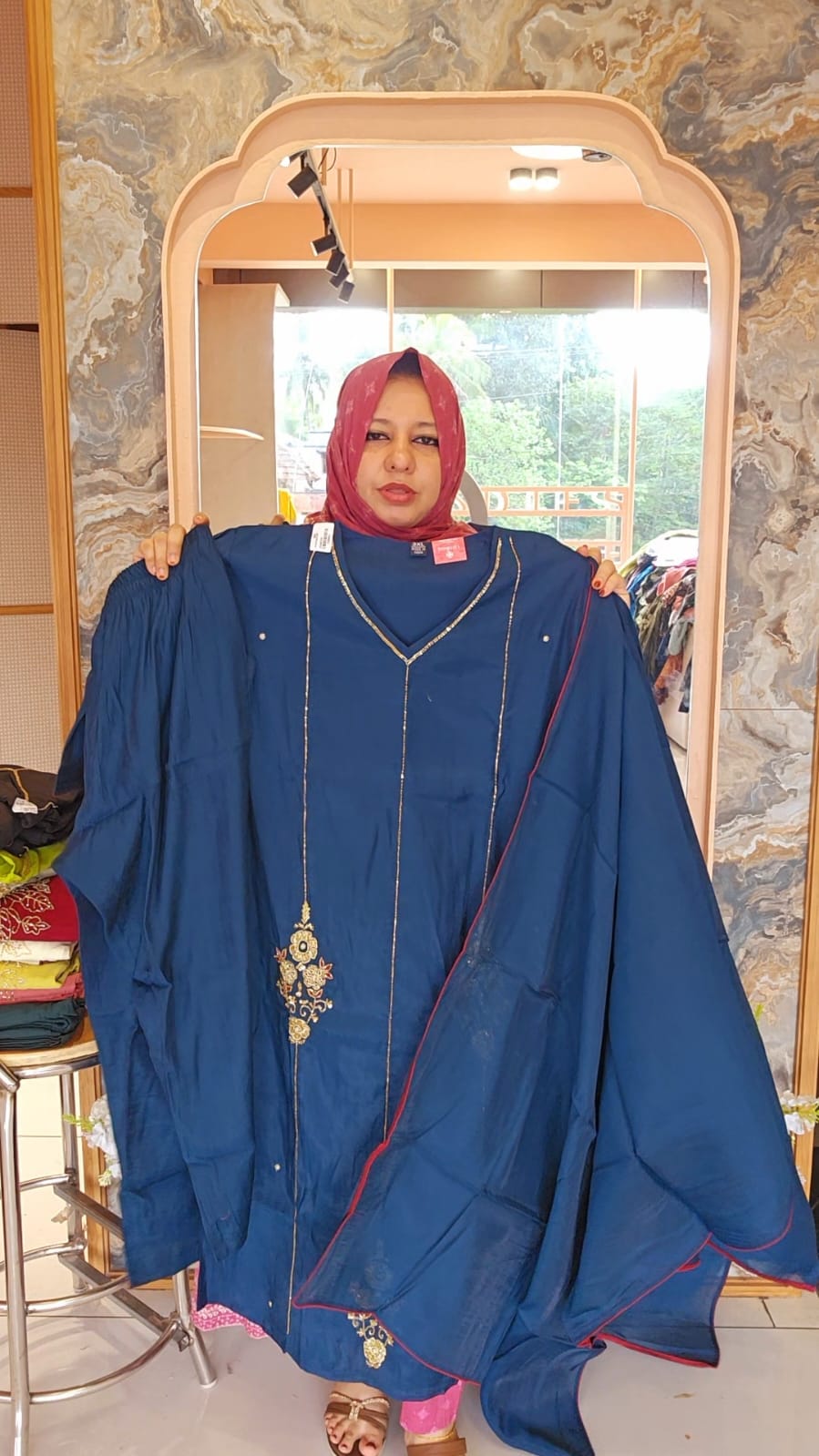 Party wear