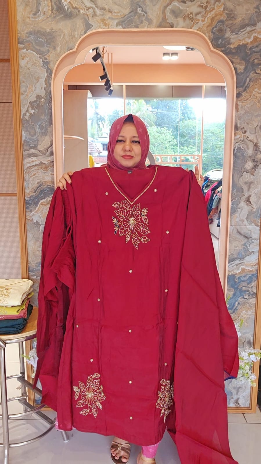 Party wear