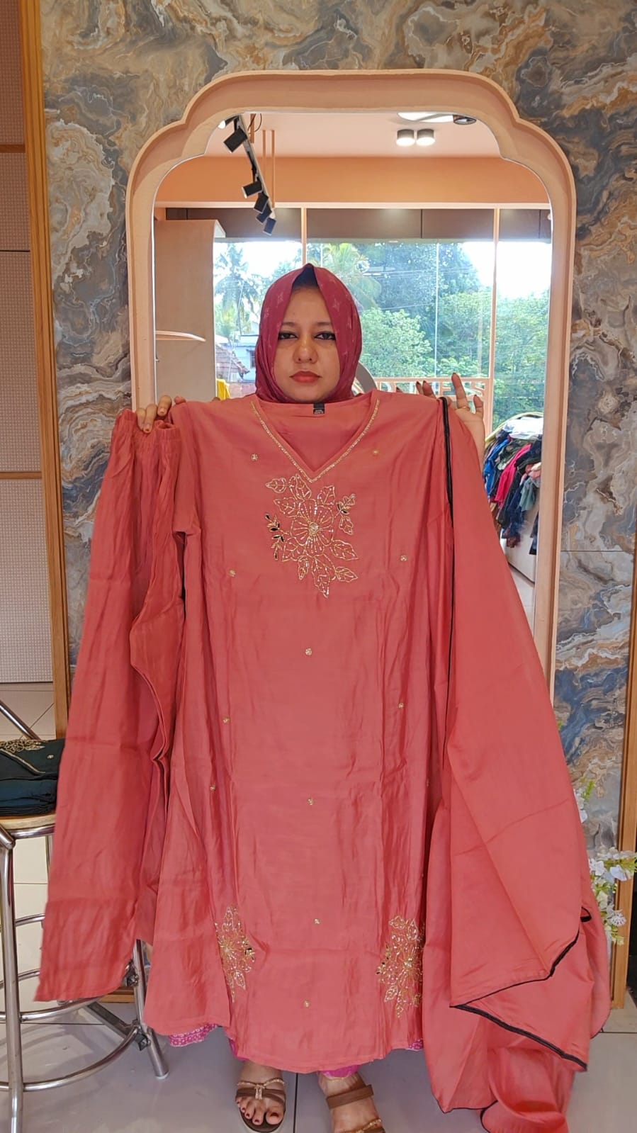 Party wear