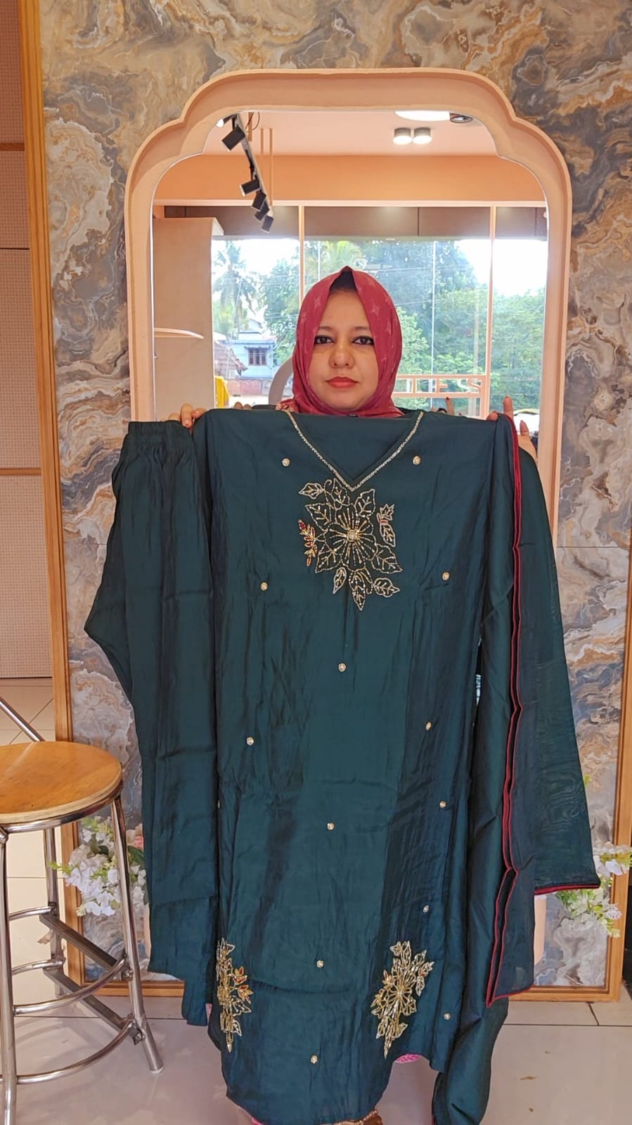 Party wear