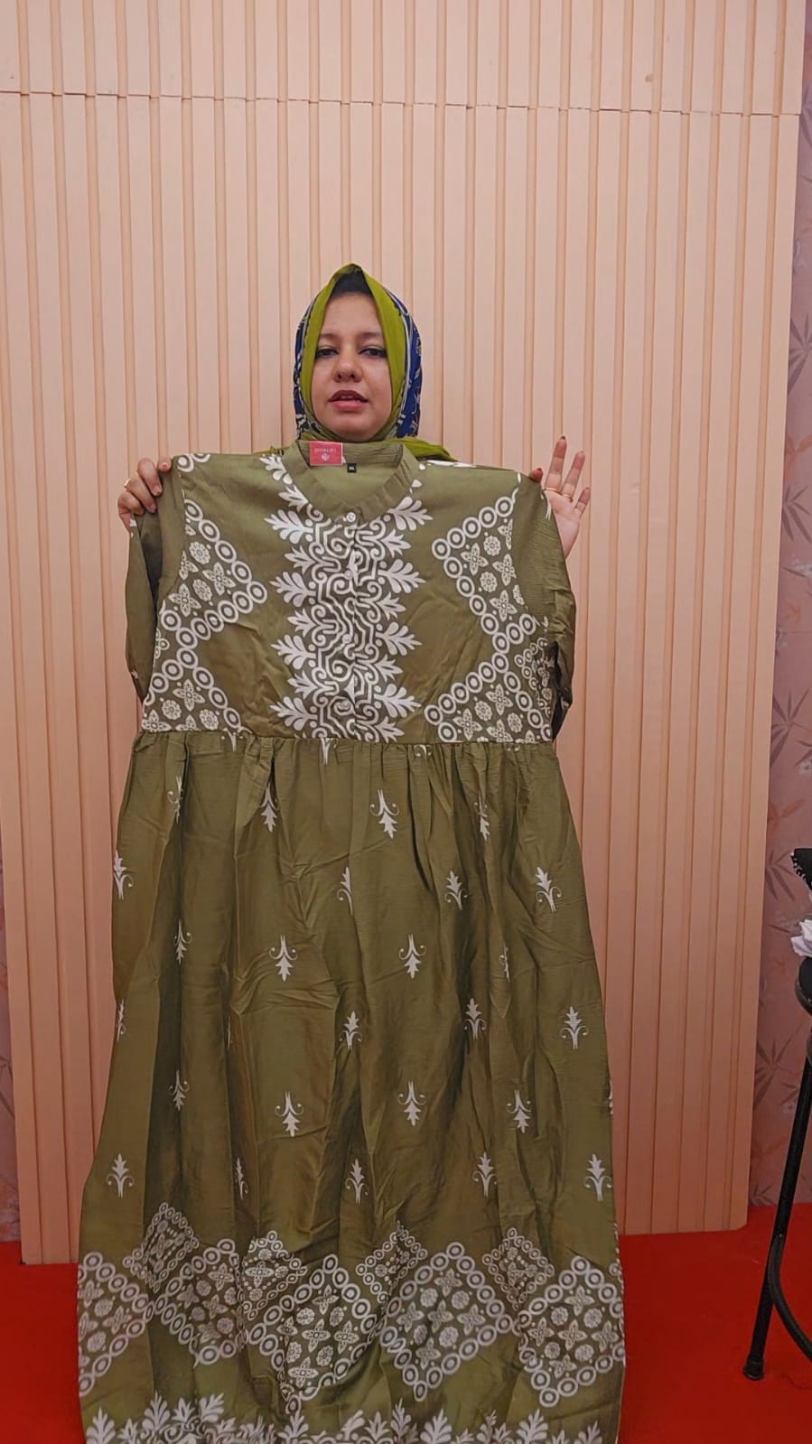 Gown