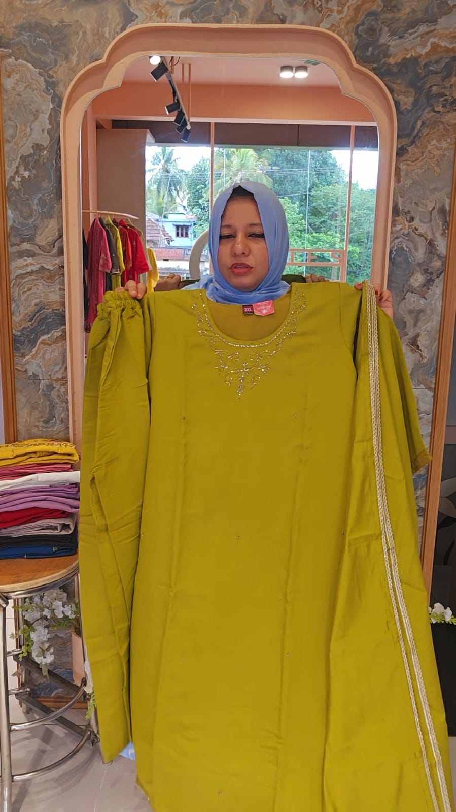 Party wear