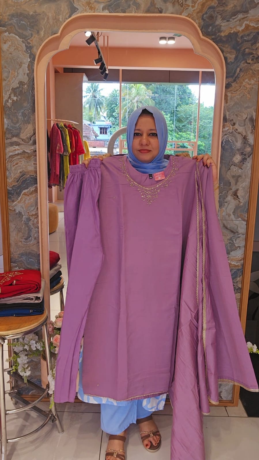Party wear