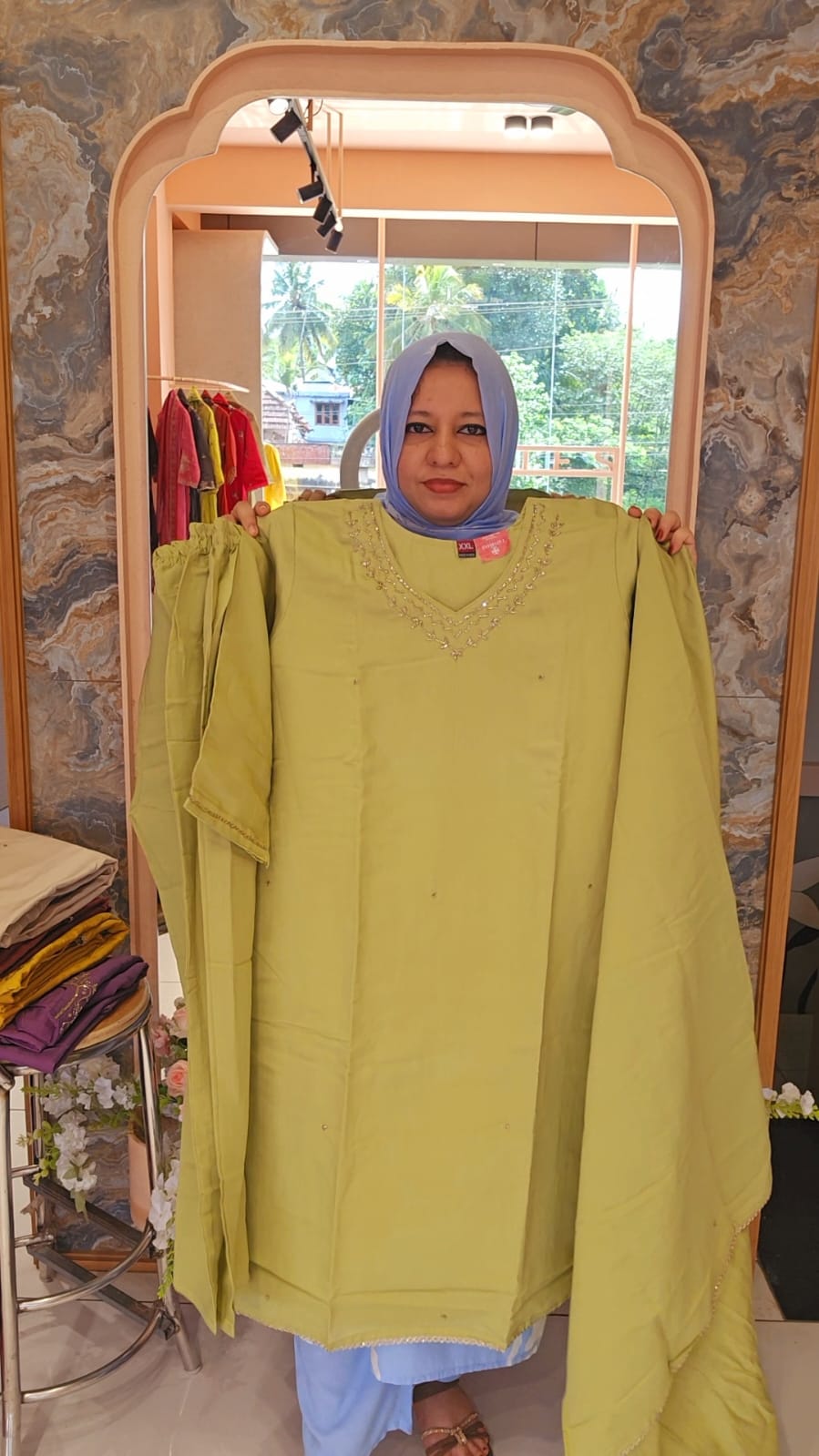 Party wear