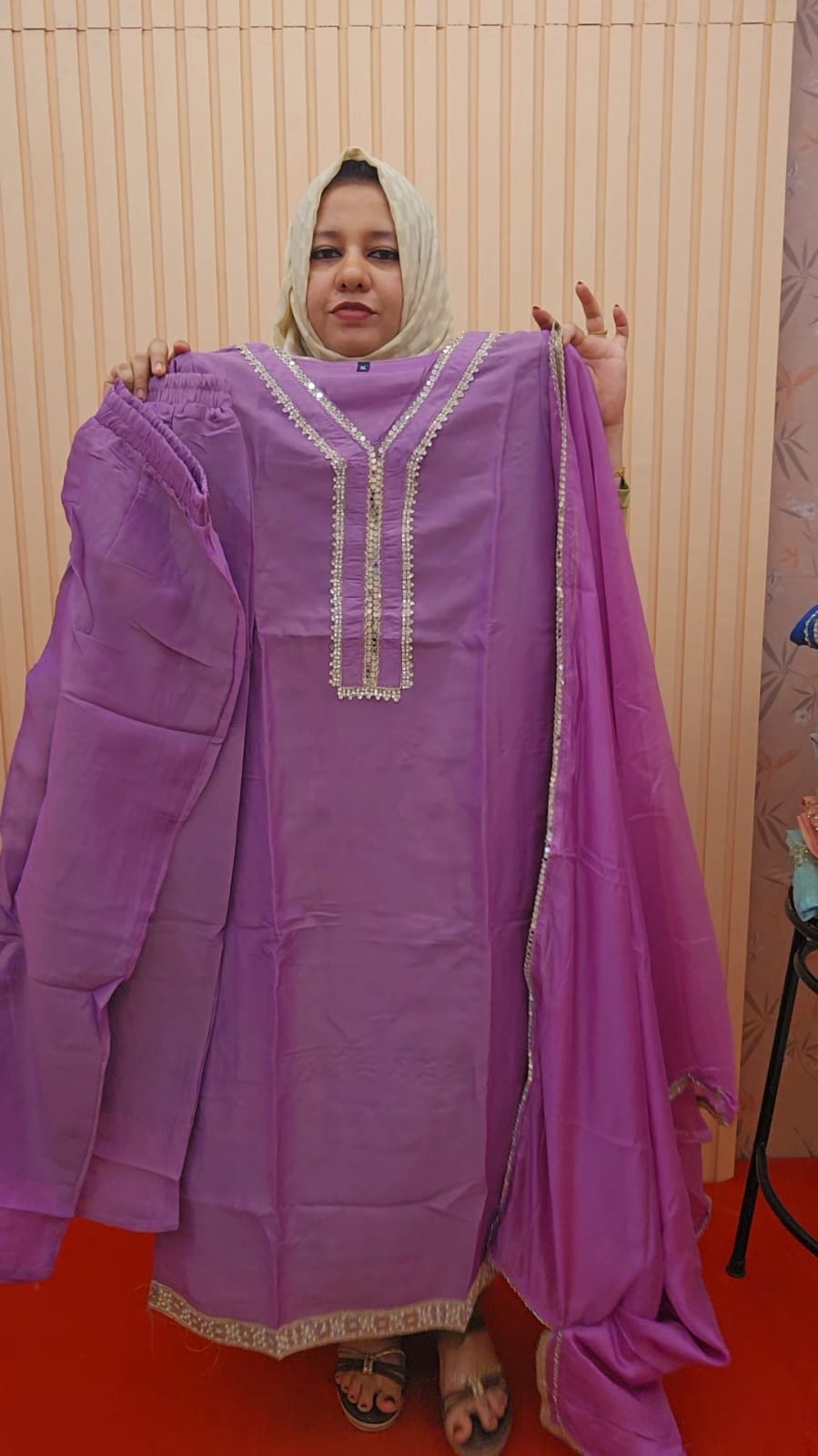 Party wear