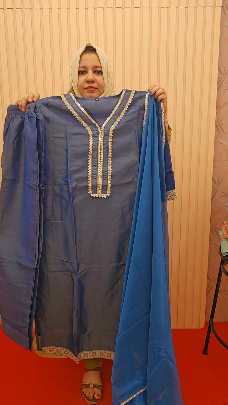 Party wear