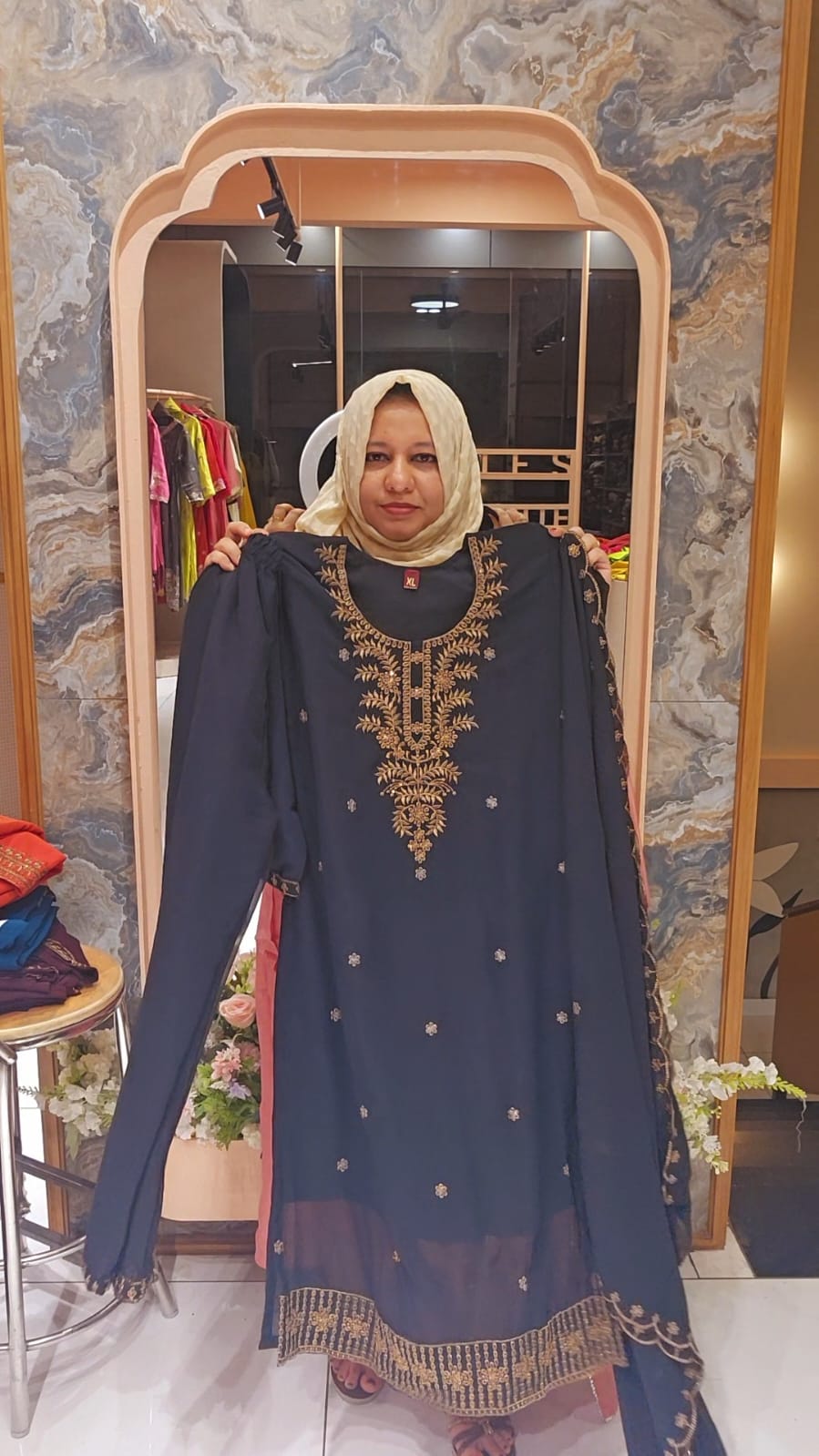 Party wear