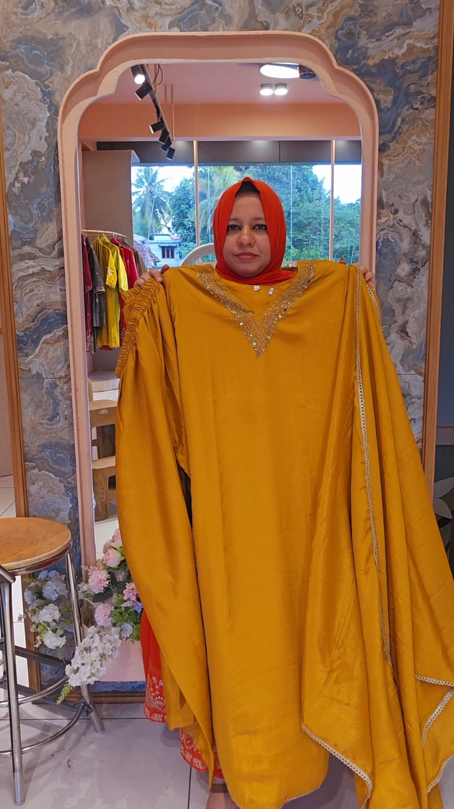 Party wear