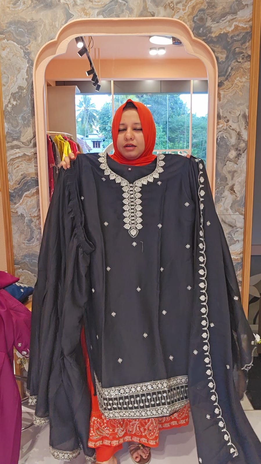 Party wear