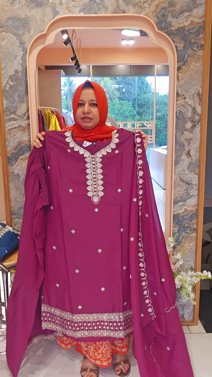 Party wear