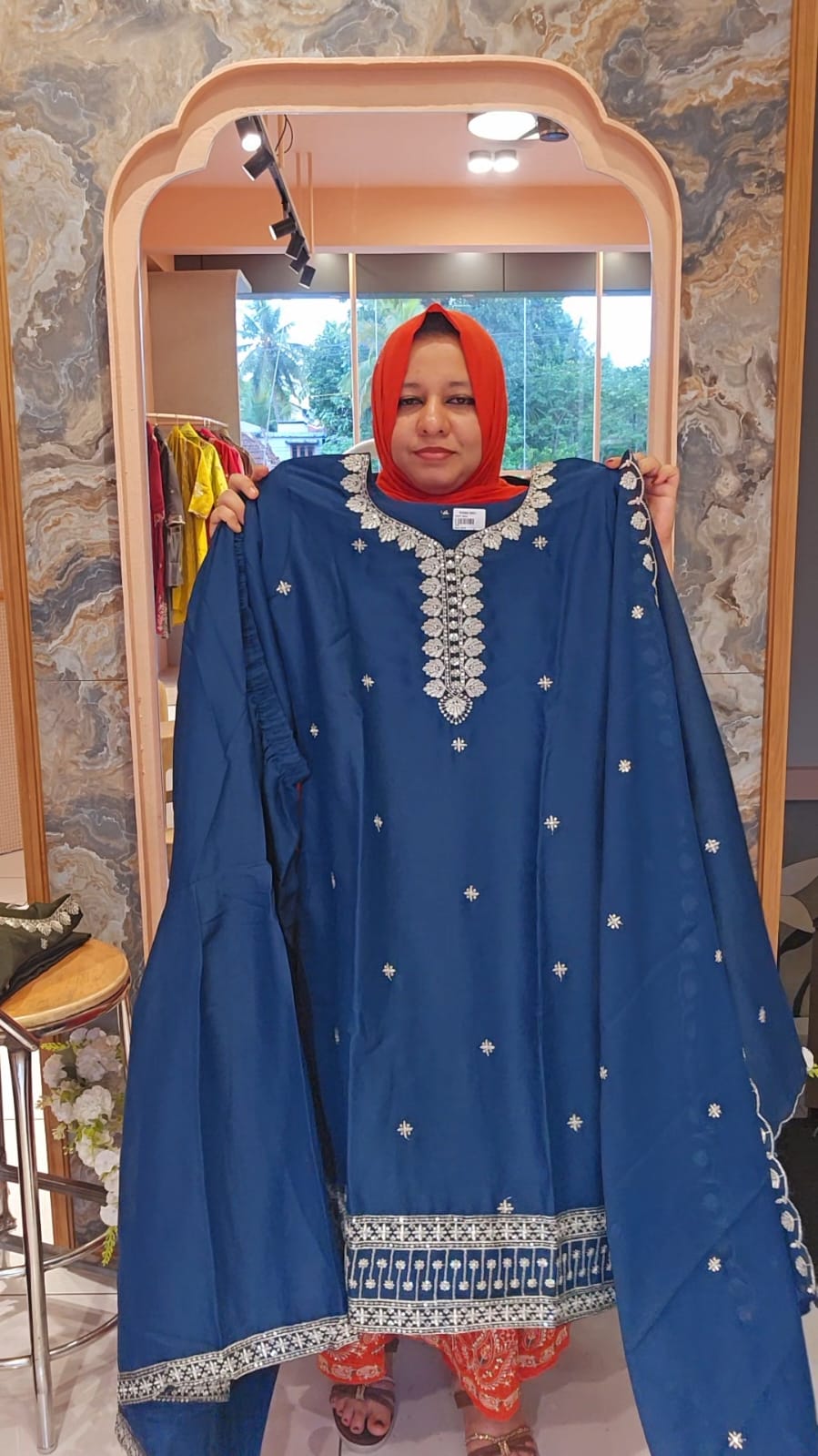 Party wear
