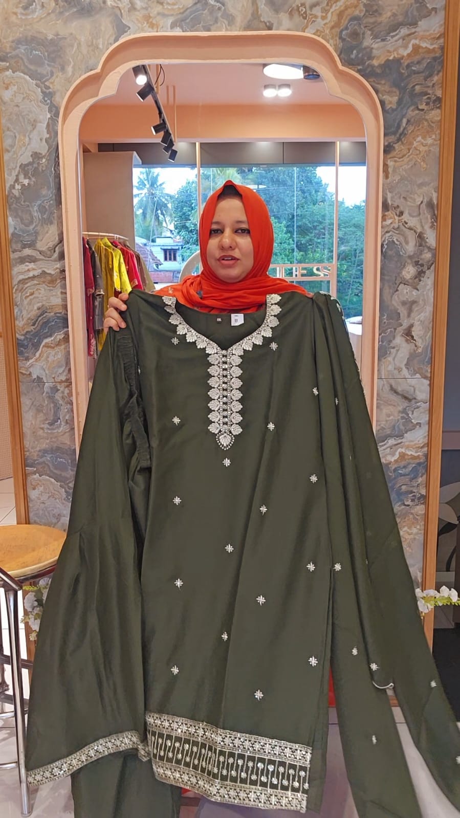Party wear