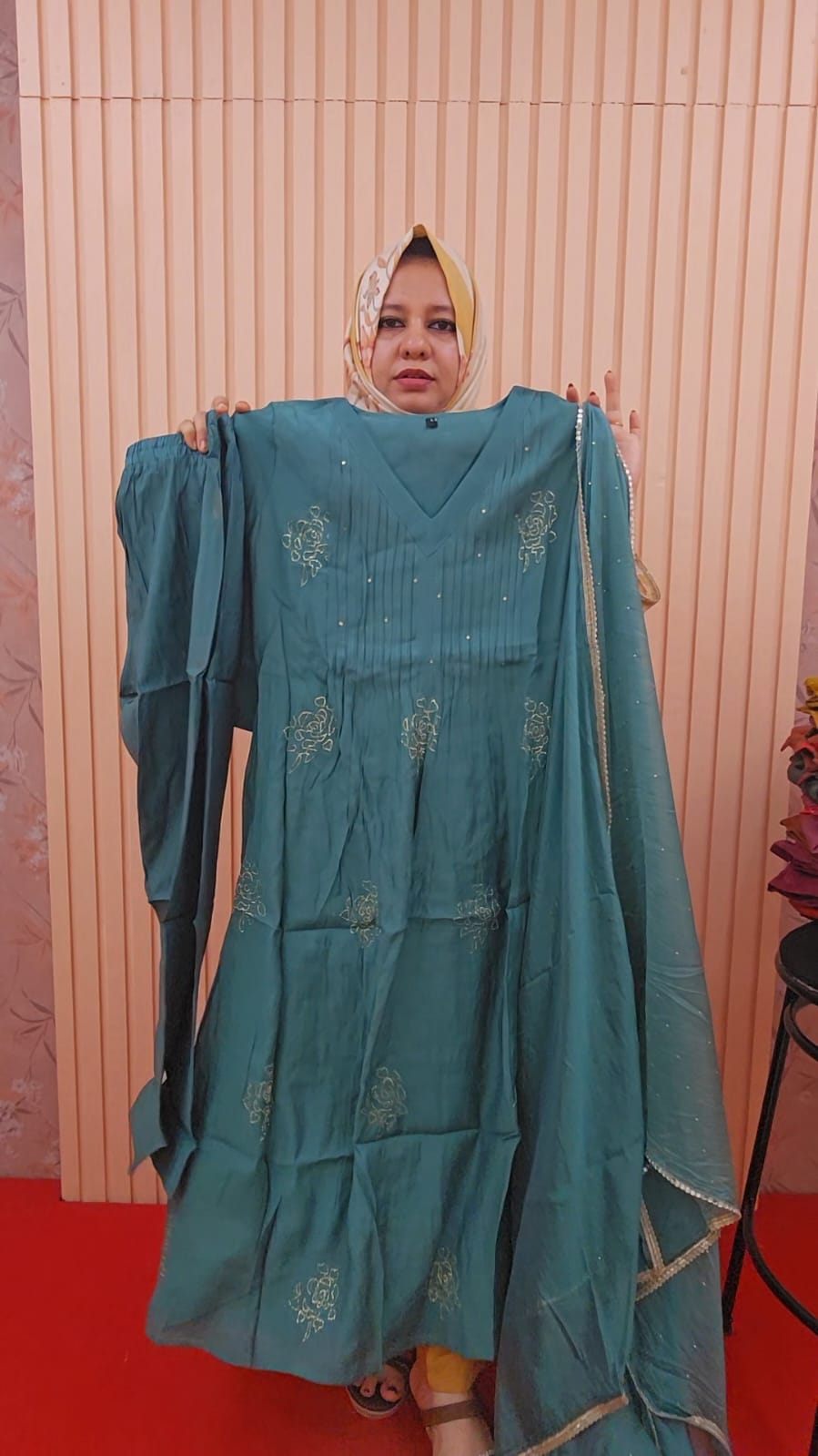 Party wear
