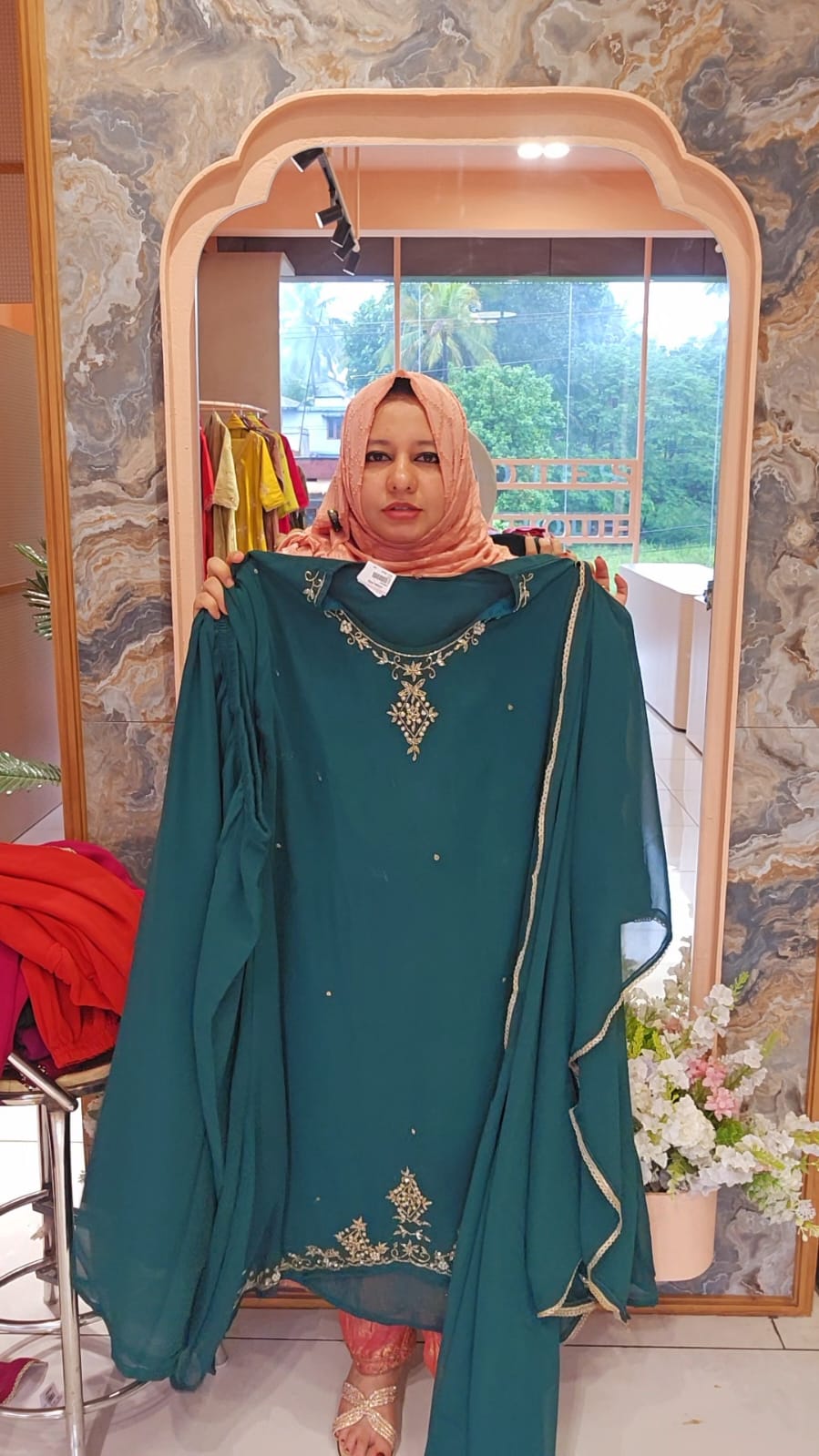 Party wear