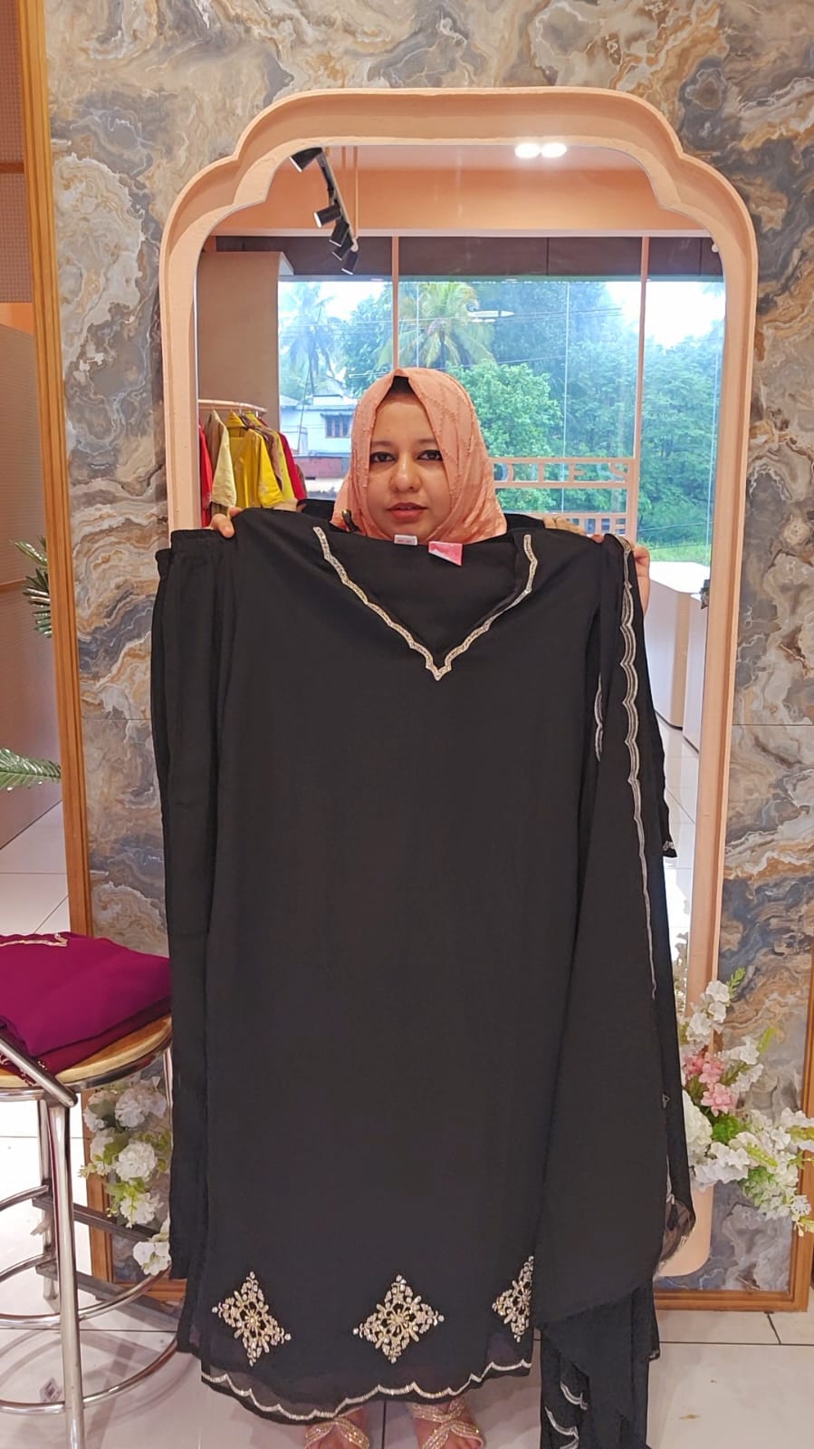 Party wear