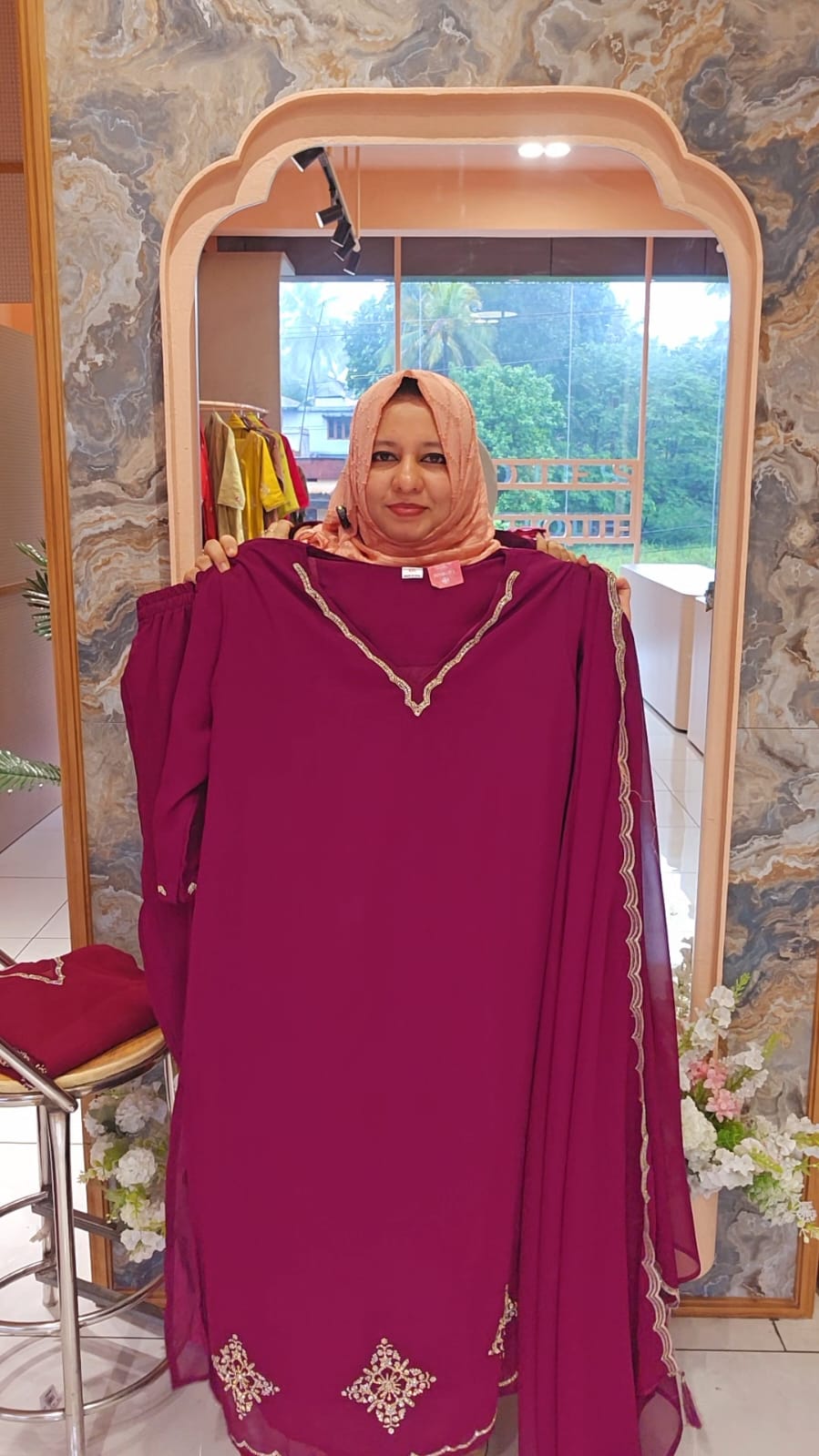 Party wear