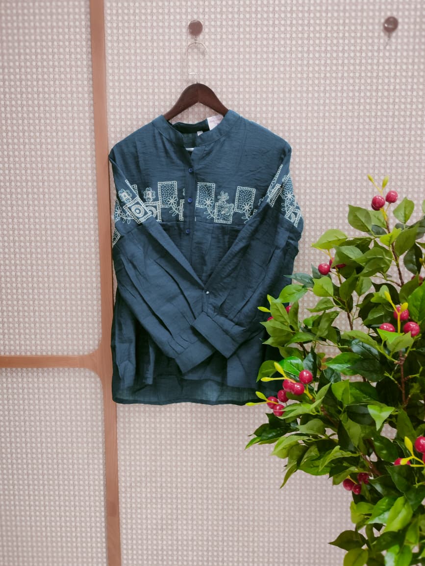Short top