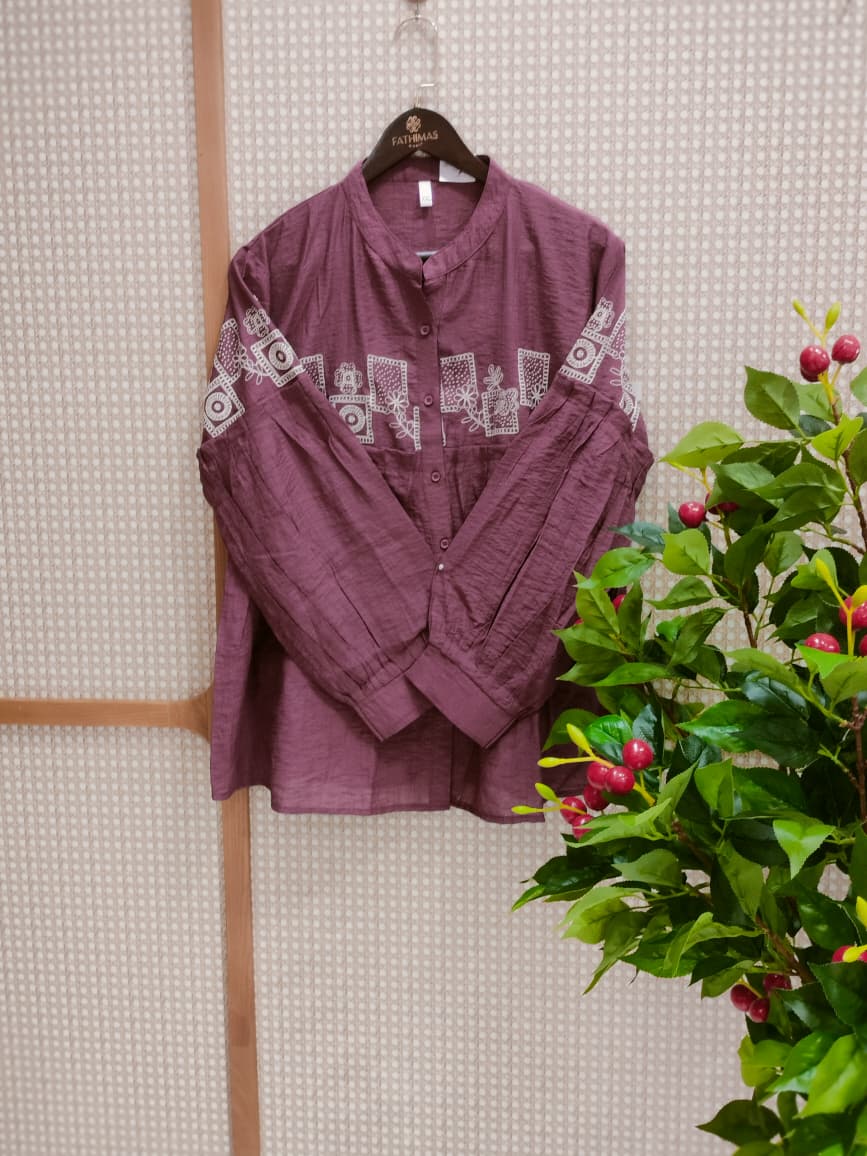 Short top