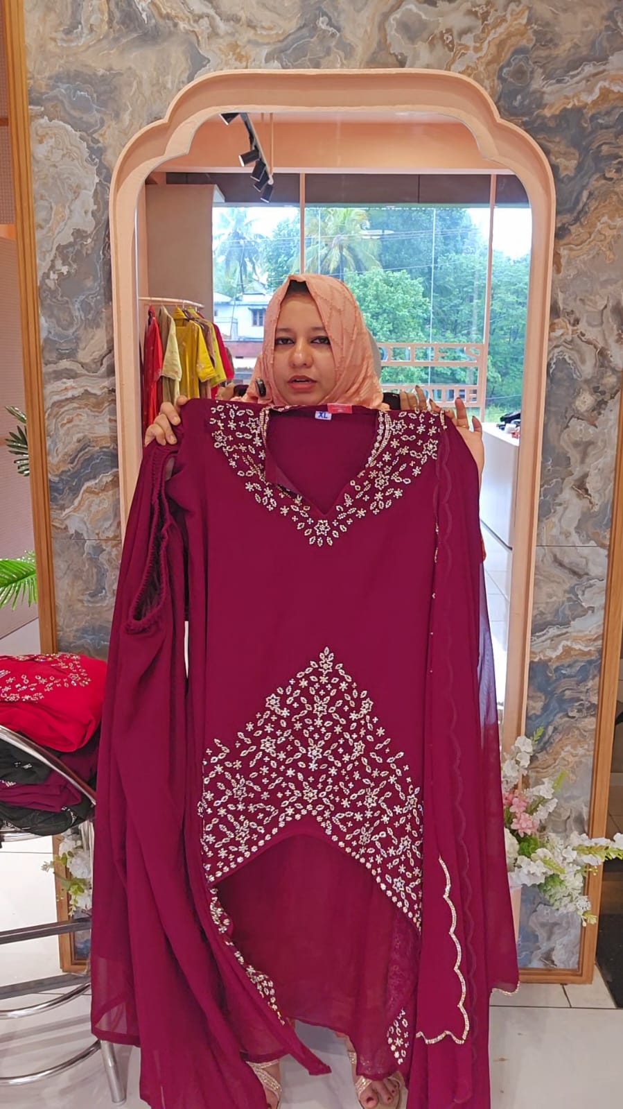 Premium party wear