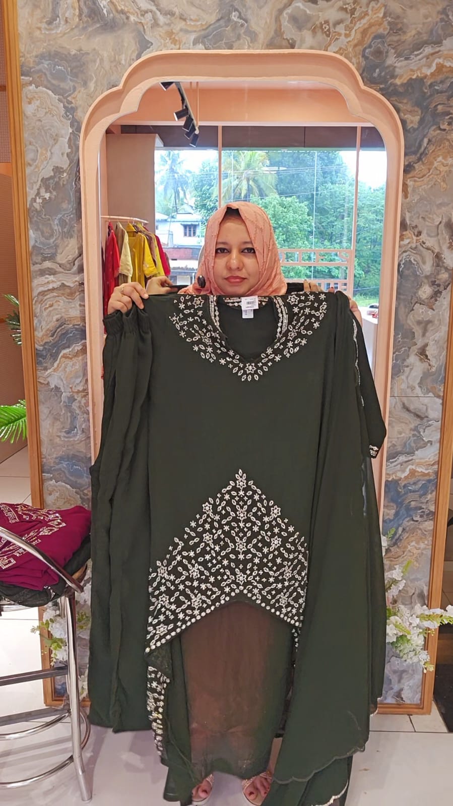 Premium party wear