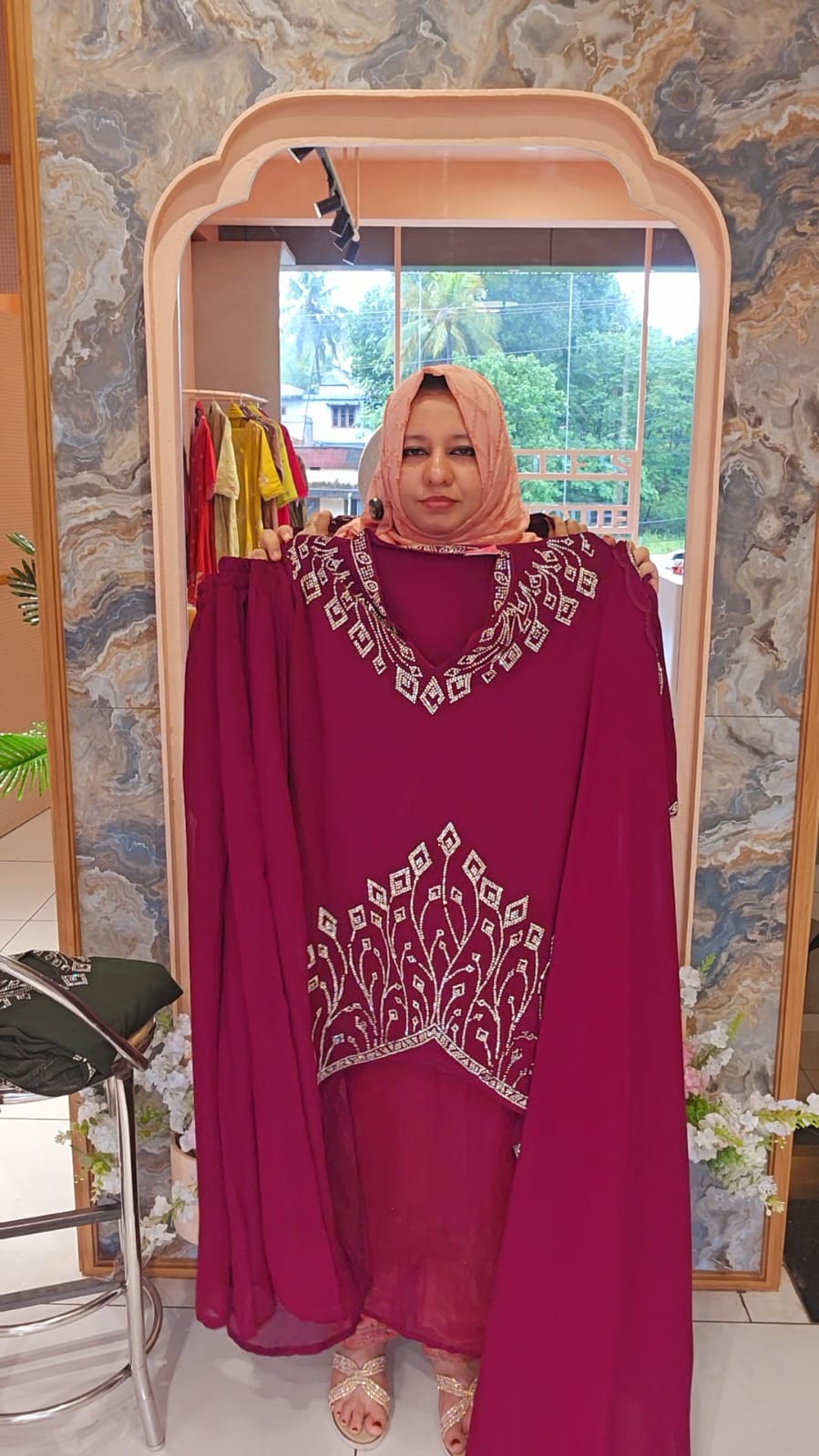 Premium party wear