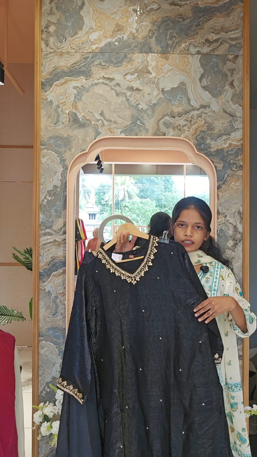 Party wear