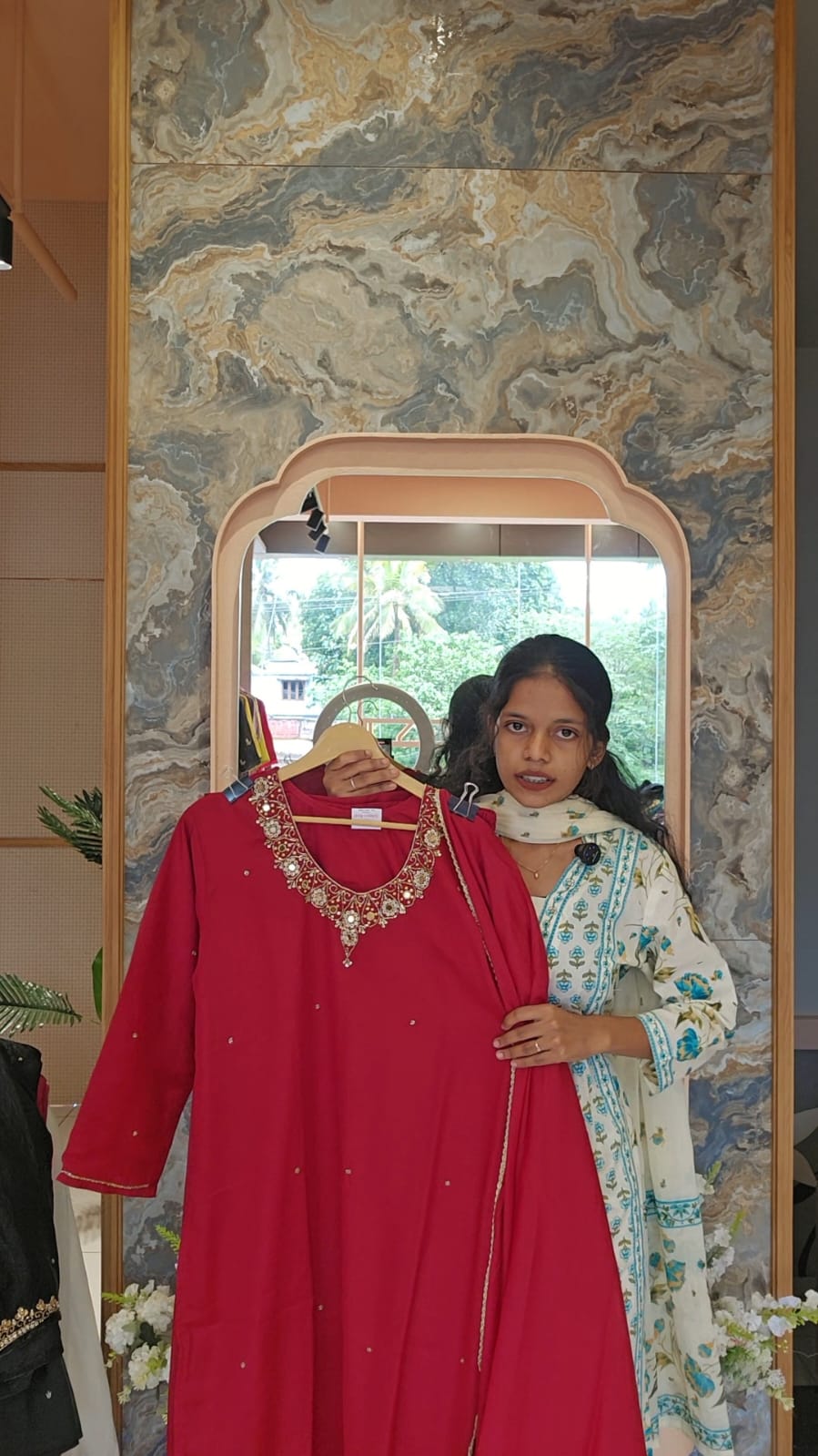 Party wear