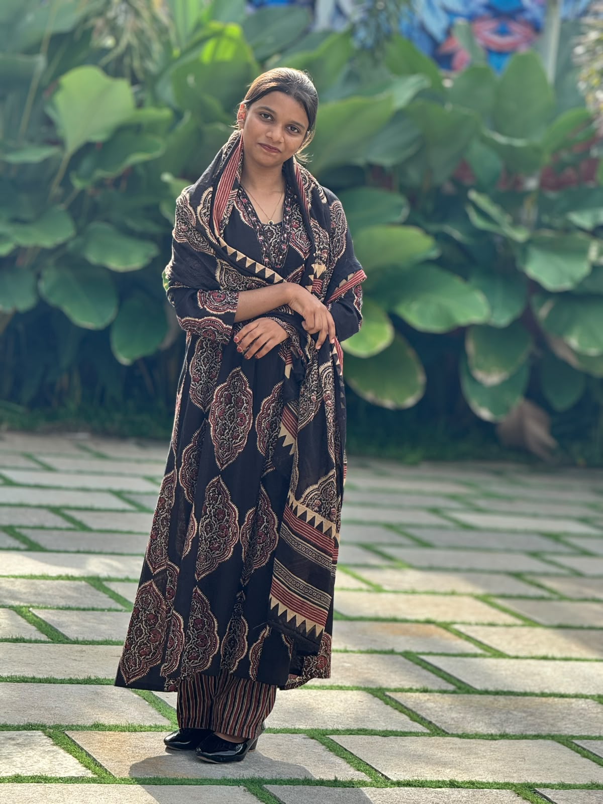 pure cotton churidar