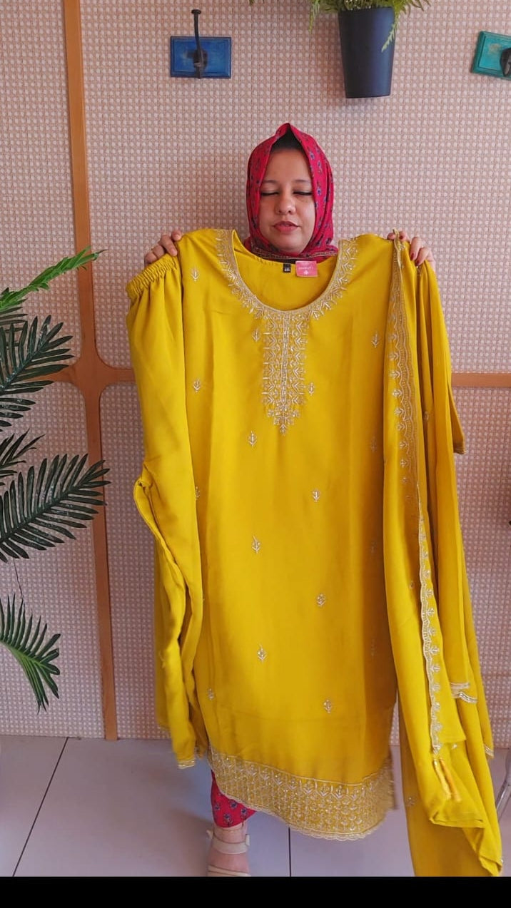 Party wear