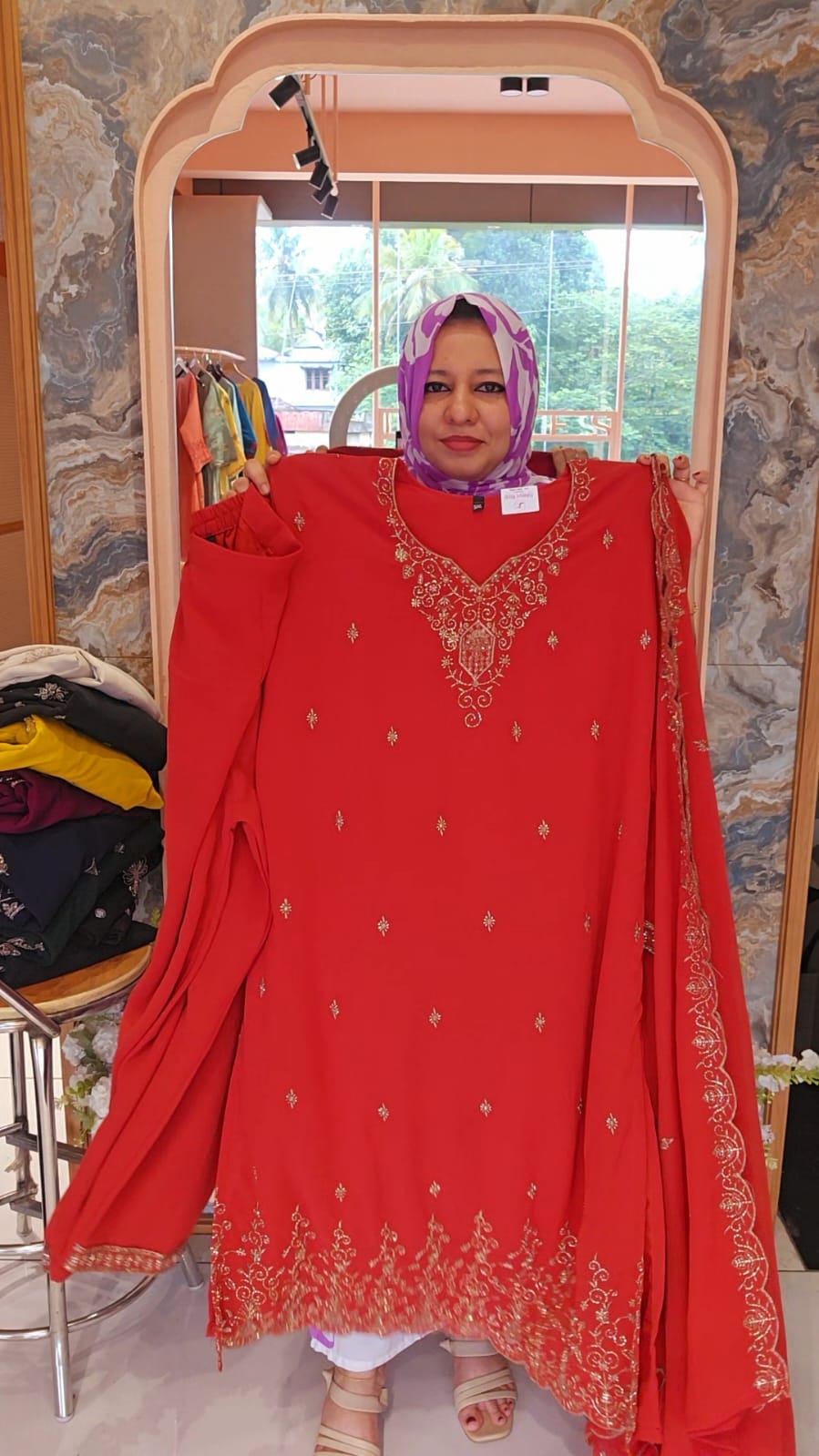 party wear